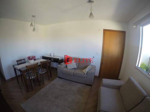 Apartamento Com 3 Dormitórios À Venda, 98 M² Por R$ 399.000,00 - Jardim Sul - São José Dos Campos/sp - Ap3466