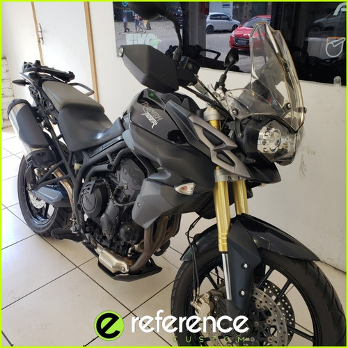 Imagem 2 de 11 de Triumph Tiger 800