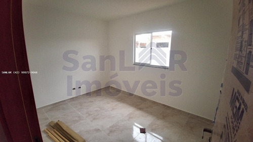 Imagem 13 de 15 de Casa Para Venda Em Ponta Grossa, Cará-cará, 2 Dormitórios, 1 Banheiro, 1 Vaga - _1-2245282