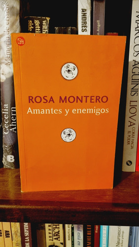 Amantes Y Enemigos / Rosa Montero / Punto De Lectura