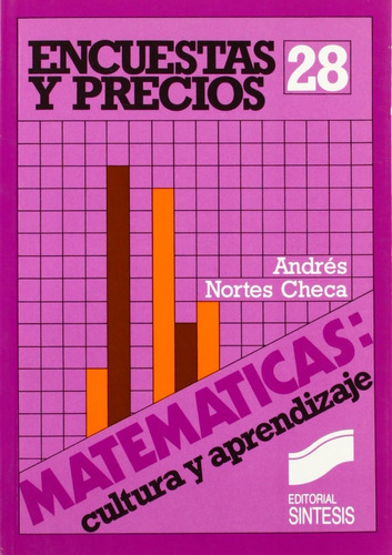 Encuestas Y Precios.  Andrés Nortes Checa