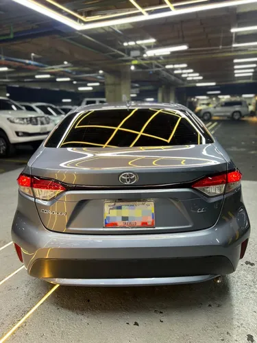 Toyota Corolla Le 2020