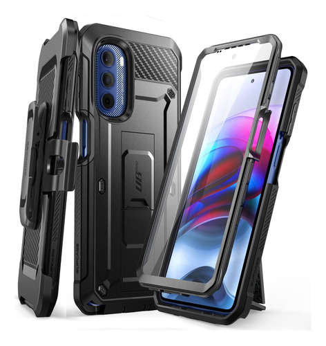 Capa Para Celular Supcase Unicorn Beetle Pro Moto G Stylus 5