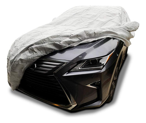 Carscover - Funda Hibrida Para Coche Lexus Rxl Rx350l Rx450h