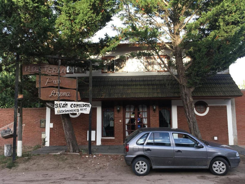 Hosteria - Hotel En San Bernardo Con Lote De Terreno De 10 X 40 - Inversion !! Gran Rentabilidad
