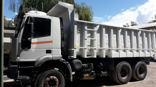 Iveco Eurotraker E380