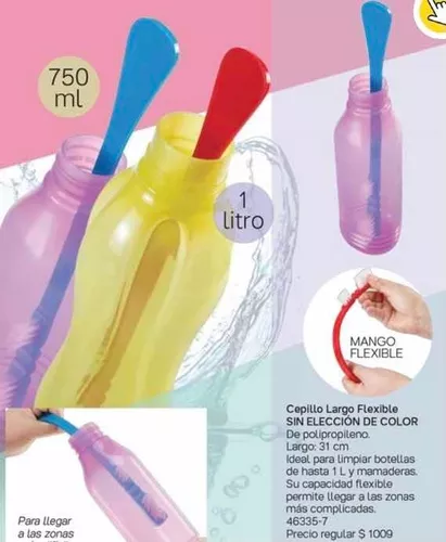 Cepillo para Eco Botellas - TodoTaper
