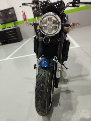 Imagen 20 de 20 de Kawasaki Z900 Rs