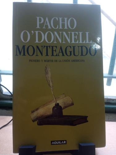 Monteagudo Pacho O'donnell E22