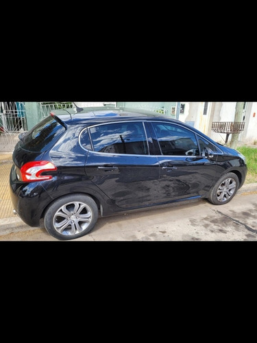 Peugeot 208 1.6 Feline Pack Cuir