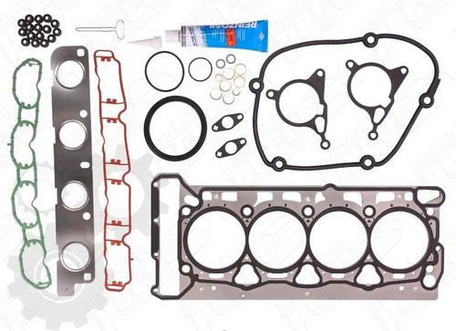 Jogo Junta Superior Passat 2.0 Tsi Cc 14-17 Original 