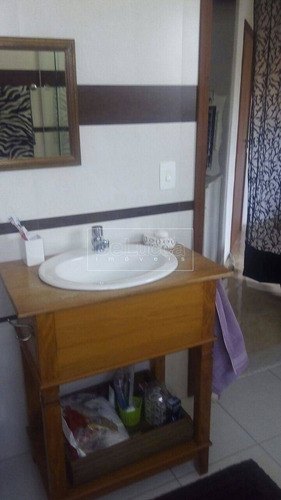 Imagem 16 de 27 de Casa À Venda Em Bosque Dos Eucaliptos - Ca007443