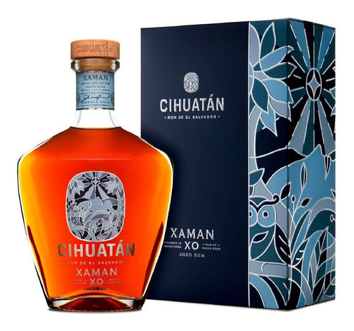 Rum Cihuatán Xaman Xo 700ml