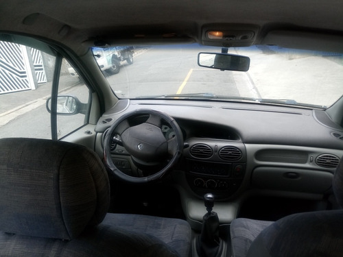Imagem 13 de 15 de Renault Scenic Top Troco Por Moto
