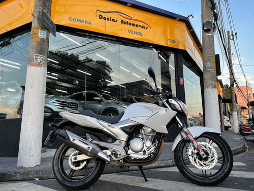 Imagem 1 de 10 de Yamaha Fazer Ys250