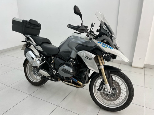 Bmw R 1200 Gs