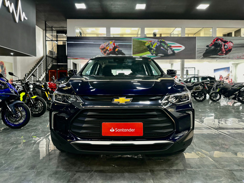 Chevrolet Tracker 1.2 Premier Turbo Aut. 5p Automática