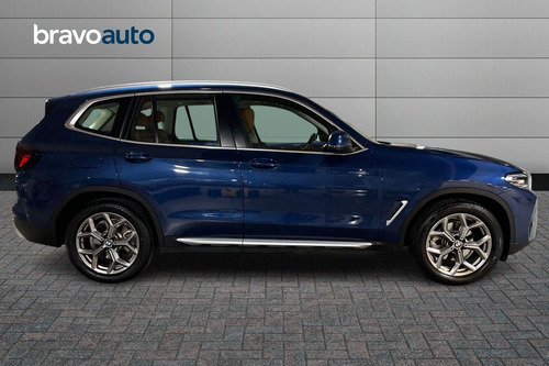 BMW X3 2.0 X3 SDRIVE 4X2 20I AT
