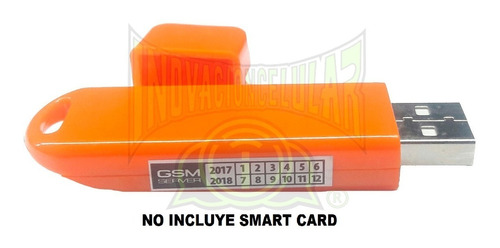 Smart Card-reader Dongle 2018