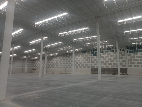 Nave Industrial En Renta En Apaseo Guanajuato 10,000 M2