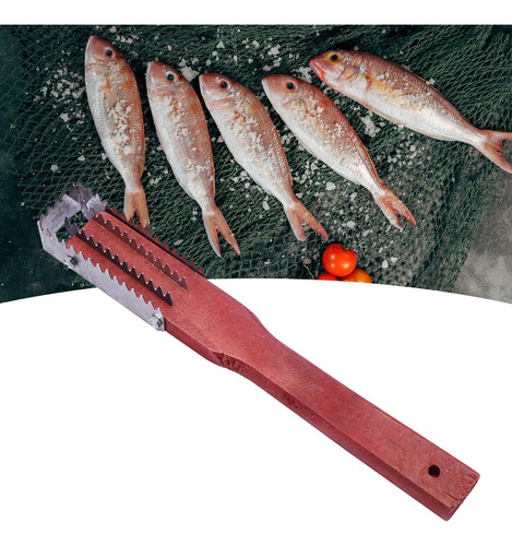 2 Removedor De De Pescado, Raspadores De , Escalador De
