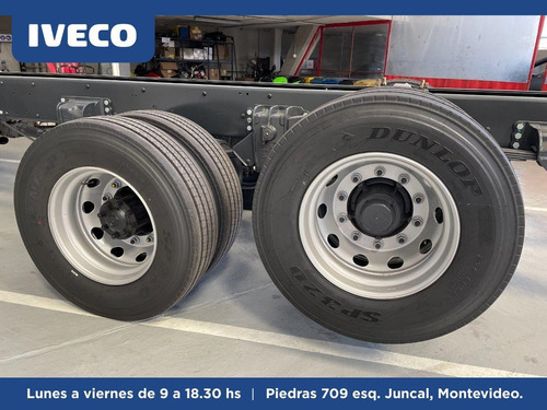 Imagen 4 de 10 de Iveco Tector 240 E28 5.9 2022 0km