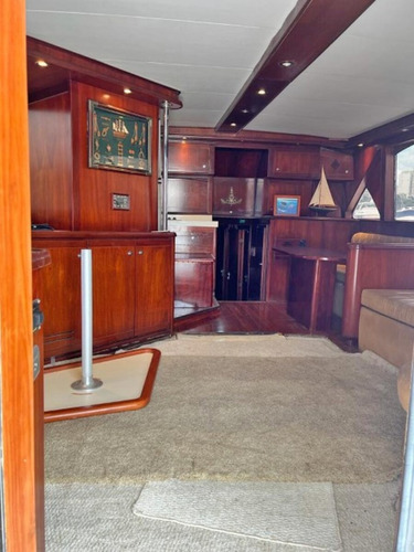 Yate Hatteras Convertible 53 Lv3116