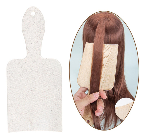 Tablero Para Teñir El Cabello, Paleta Paja De M
