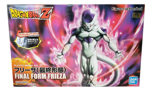 Frieza - Figure Rise Standard - Bandai Model Kit