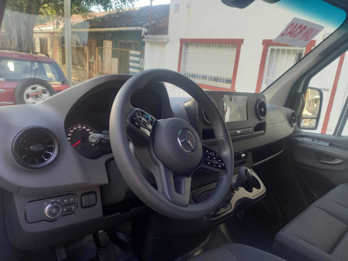 Imagen 7 de 13 de Mercedes-benz Sprinter 316 V2 Furgon 2022