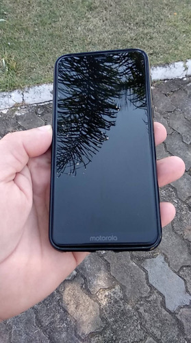 Motorola One Dual Sim 64 Gb Preto 4 Gb Ram