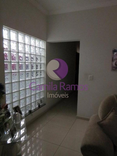 Sobrado Residencial À Venda, Centro De Suzano/sp. - So0189 - 68322245