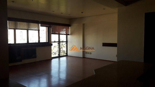 Imagem 4 de 30 de Conjunto Para Alugar, 111 M² Por R$ 1.900,00/mês - Centro - Ribeirão Preto/sp - Cj0027