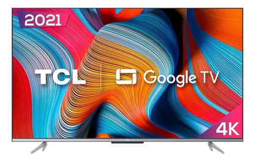 Smart Tv P725 60 Google TCL