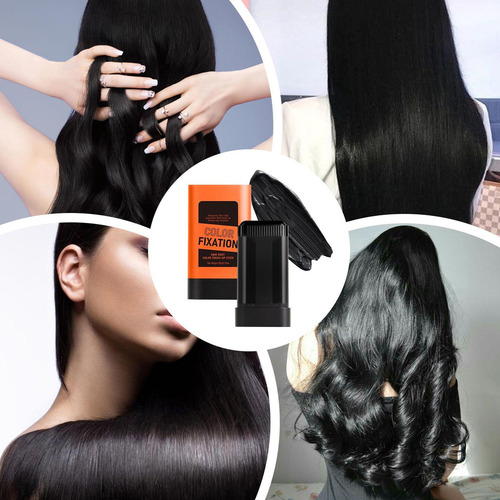 Peinado De Tinte Para El Cabello Peine Para El Cabello Corri