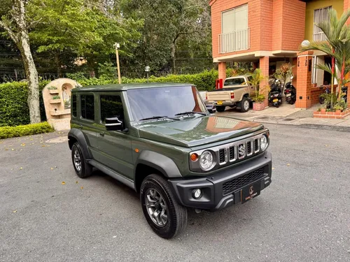 Suzuki Jimny 1.4 Gl