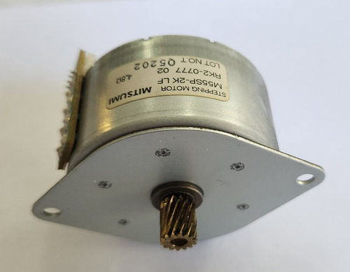 Motor Paso A Paso Impresora Hp 1022 Mitsumi M55sp-2k 24v (Usado)