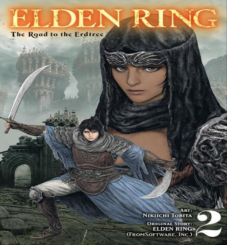 Elden Ring The Road To The Erdtree V02, De V02. Editorial Yen En Inglés, 2024