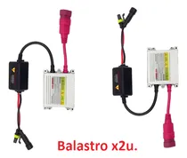 Comprar Balastro Xenón X2u. 35w - Sansoled