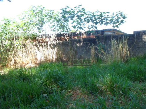 Terreno Residencial À Venda, Sousas, Campinas. - Te3813