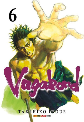 Vagabond - Volume 06