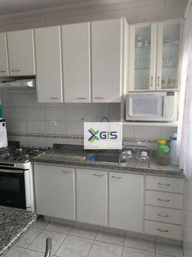 Imagem 8 de 15 de Apartamento Ótima Localização Com 3 Dormitórios 1 Suíte - Ap2466