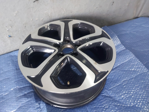 Roda Aro 17 Honda Hr-v / Hrv 15 Á 18 Com Detalhe Que Mostra (Usado)
