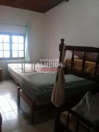 Imagem 13 de 20 de Casa Com 2 Dorms, Balnerio Gaivota, Itanhaém - R$ 250 Mil, Cod: 946 - V946