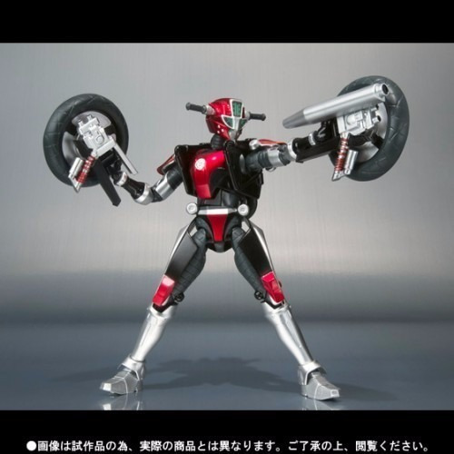 Go-busters Cheeda Nick Sh Figuarts Bandai Figura Sentai