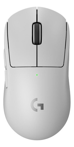 Mouse Gamer Sem Fio Logitech G Pro X Superlight 2 Branco