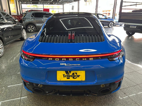 Porsche 911 Carrera Coupe 3.0 992 AUTOMATICA 2024 TETO SOLAR TOP LINHA