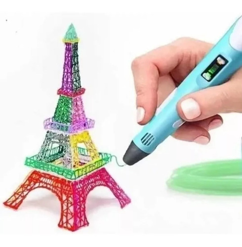 Pen Lapiz 3d