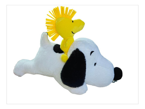 Peluche De Snoopy Con Emilio Peanuts Charlie Premium Snoopy Con Emilio