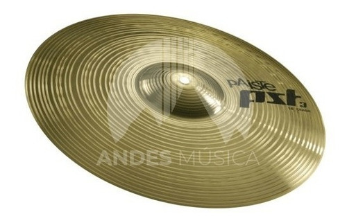 Crash 16  Paiste Pst3